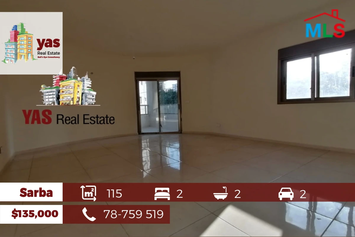 Sarba 115m2 | Luxury | Open View | Excellent Condition