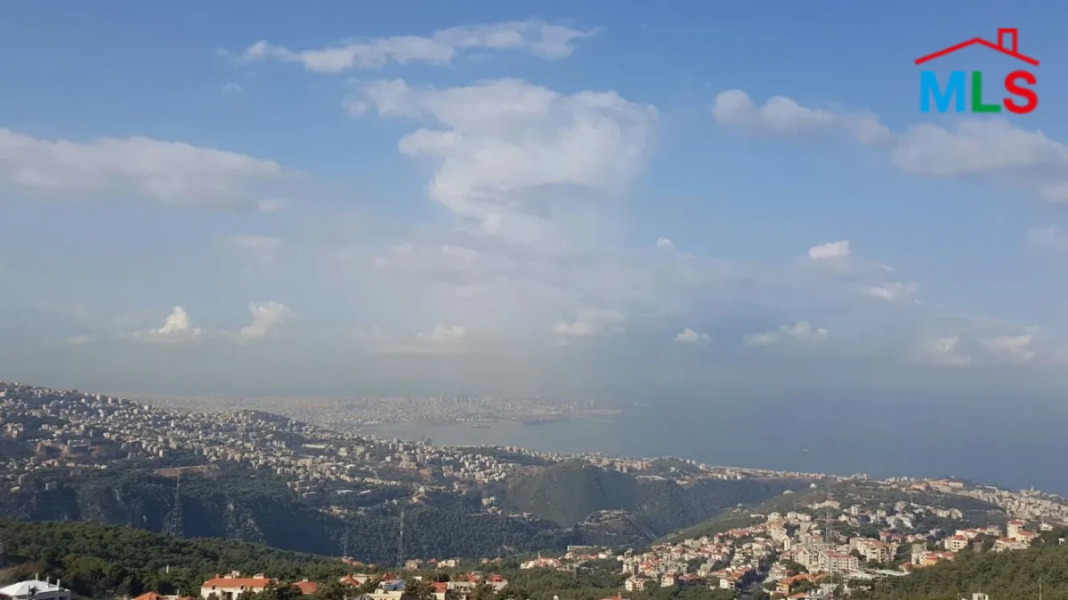 Ballouneh 420m2 Triplex | Luxury | Panoramic View