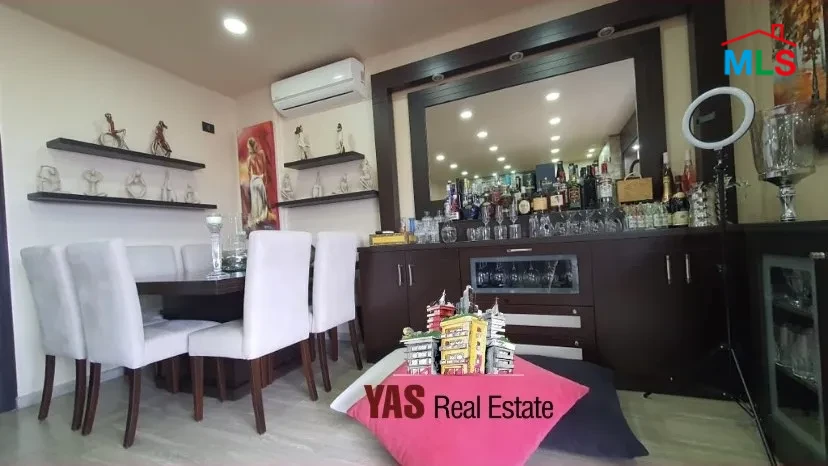 Aintoura 150m2 | Fully Furnished | Excellent Condition | Open View