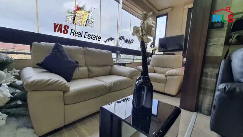 Aintoura 150m2 | Fully Furnished | Excellent Condition | Open View