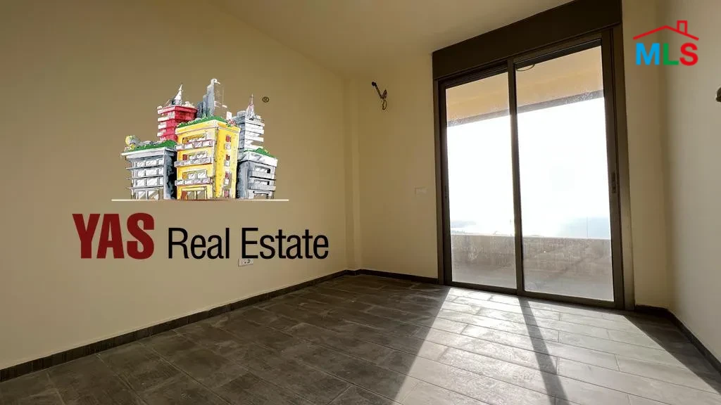 Ballouneh 380m2 Duplex | High-End | Impressive View | New | Catch