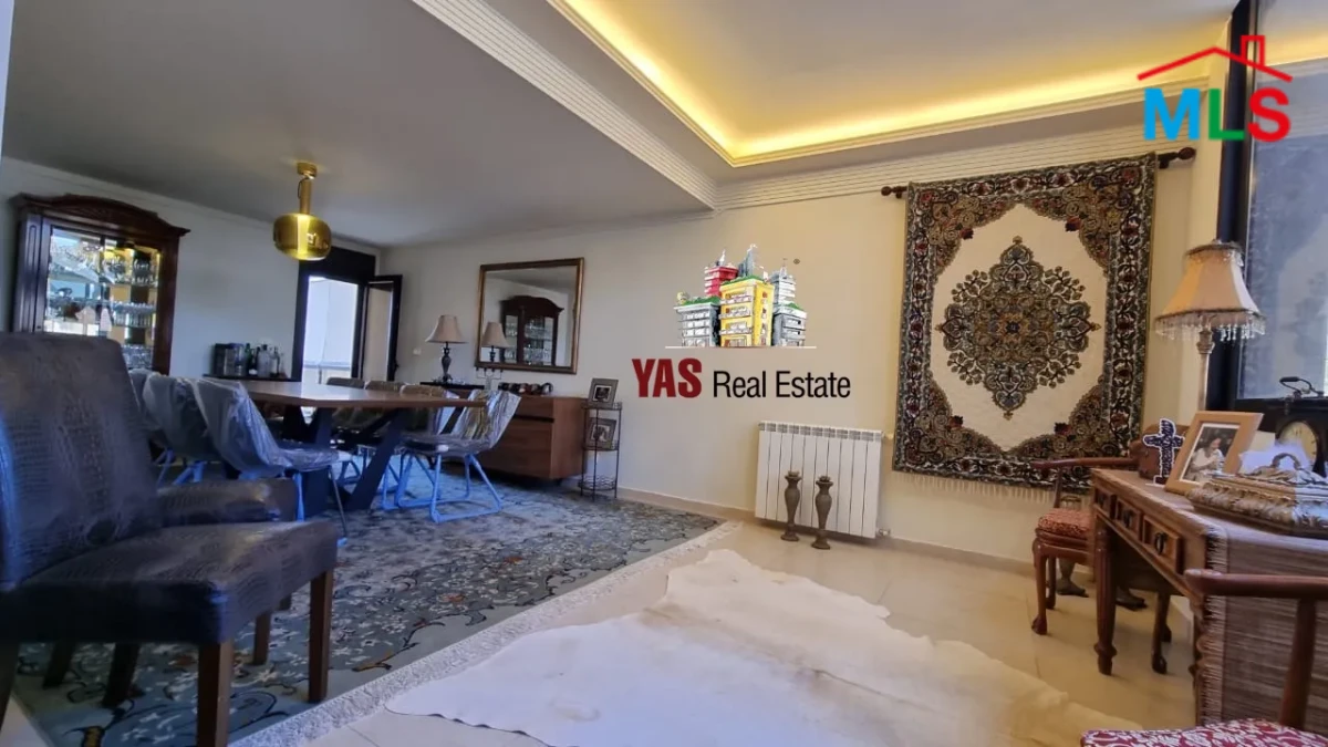 Koleiat 350m2 | Penthouse | Unique Property | Super Prime | View