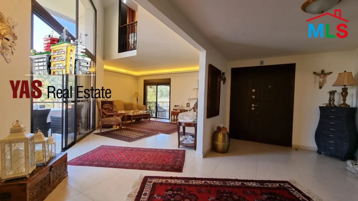 Koleiat 350m2 | Penthouse | Unique Property | Super Prime | View