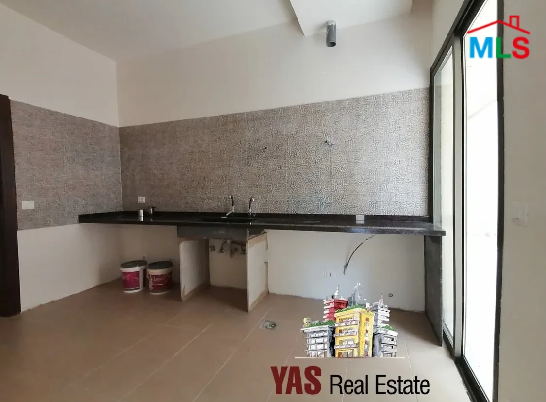 Zouk Mikael 200m2 | 100m2 Terrace | Brand New | High-end | Open View