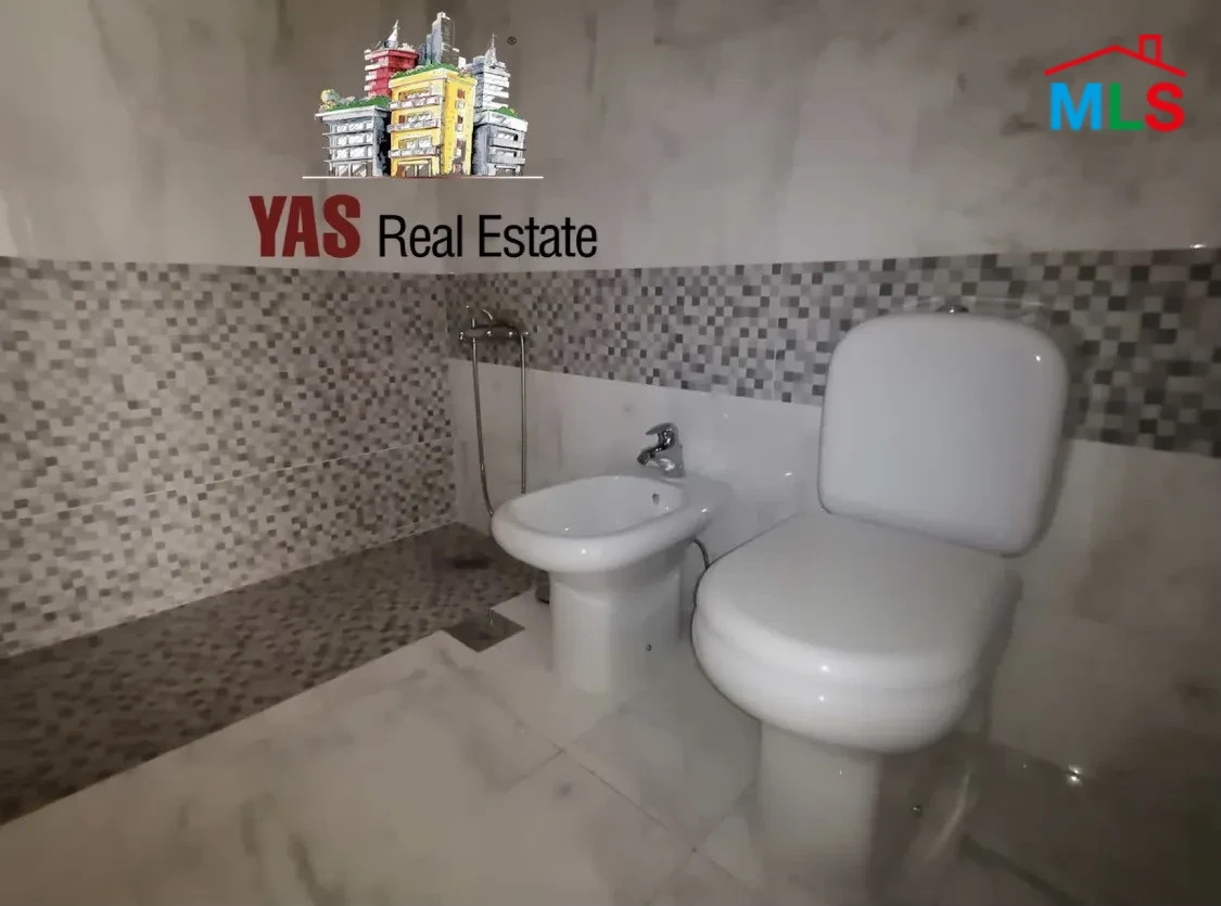 Zouk Mikael 200m2 | 100m2 Terrace | Brand New | High-end | Open View