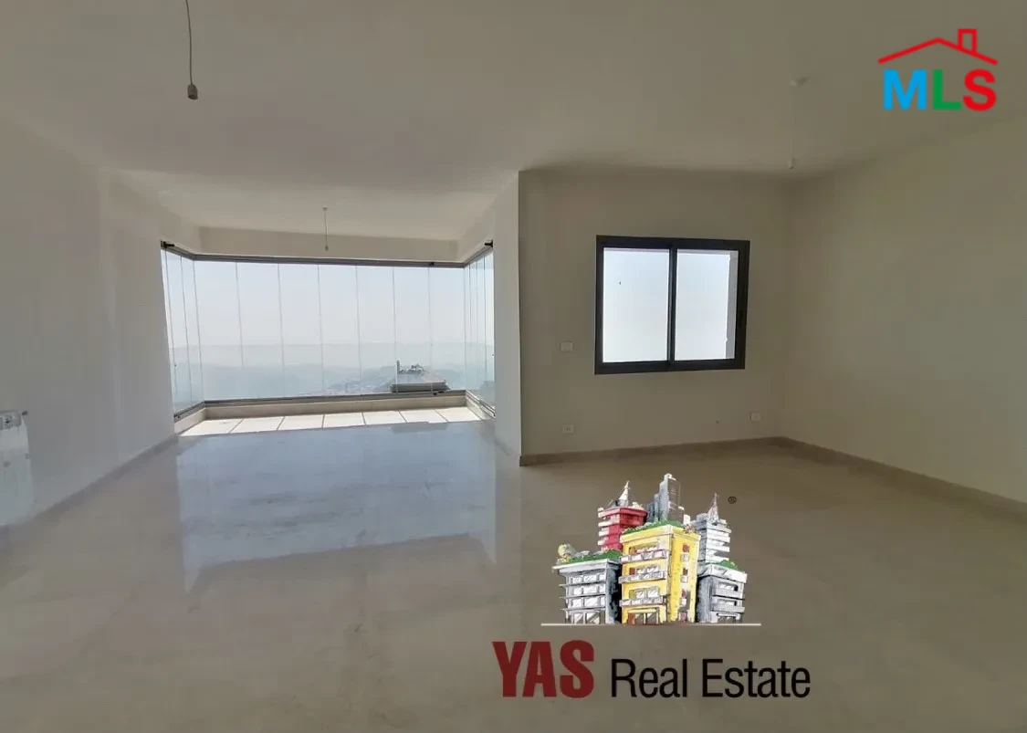 Sheileh 180m2 | Luxury | Panoramic view | Brand New
