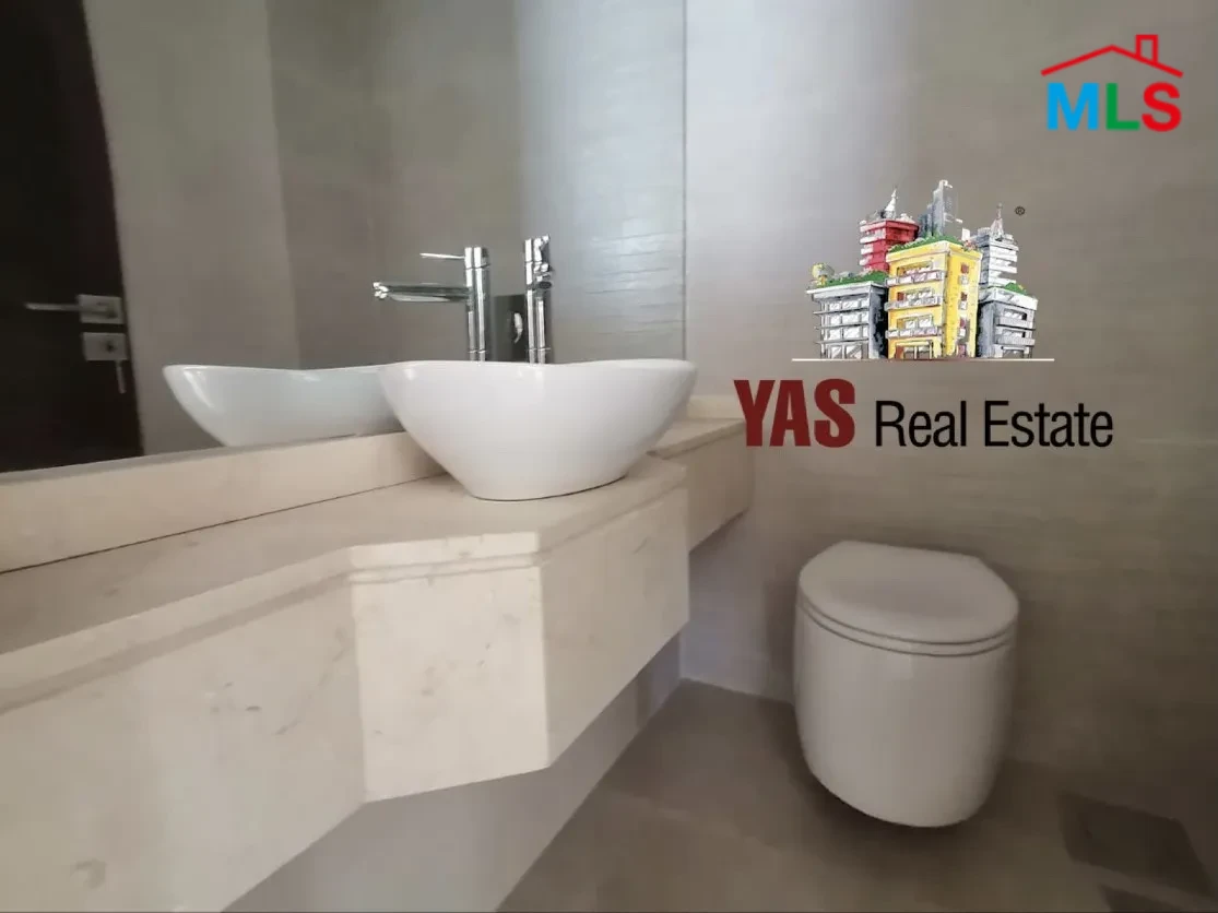 Sheileh 180m2 | Luxury | Panoramic view | Brand New