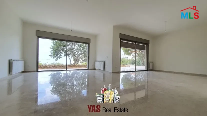 Ajaltoun 240m2 | 130m2 Garden | High-end | Brand New | Panoramic View