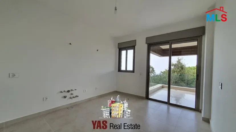 Ajaltoun 240m2 | 43m2 Garden | High-end | Panoramic View | Brand New