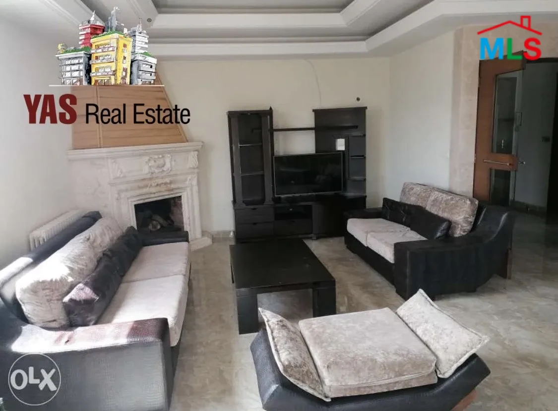 Ajaltoun 145m2 | Brand New | Luxurious | Panoramic View