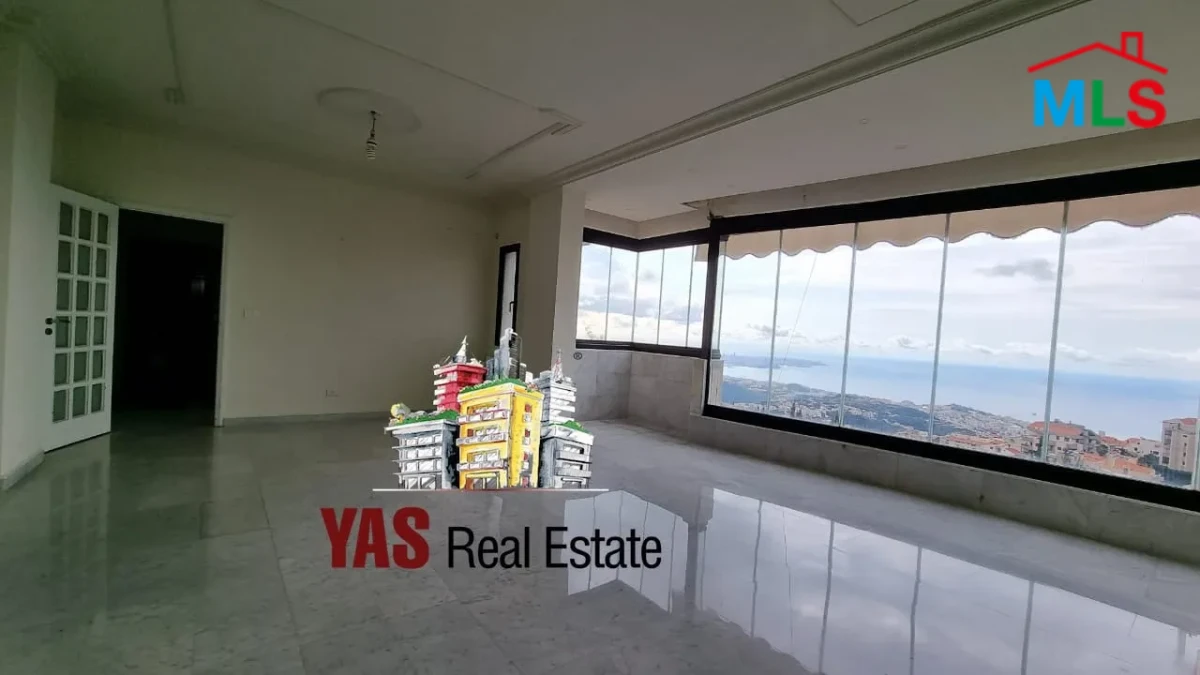 Sheileh 170m2 | Excellent Condition | Impressive View | Super Luxury