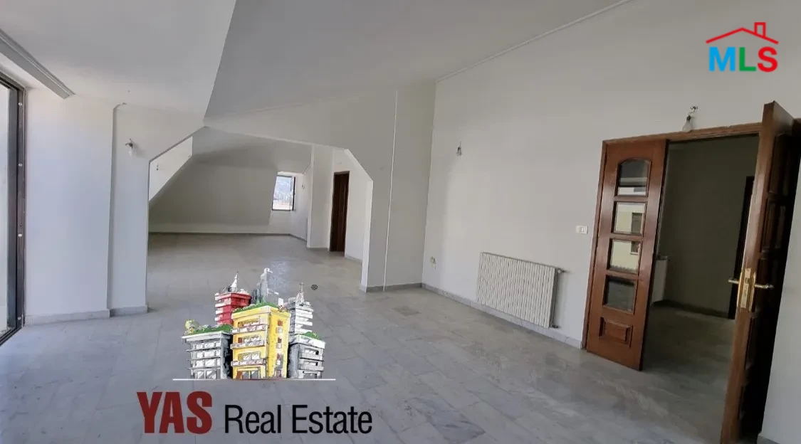 Ballouneh 440m2 Rooftop | 100m2 Terrace | Luxury | Excellent Condition | View