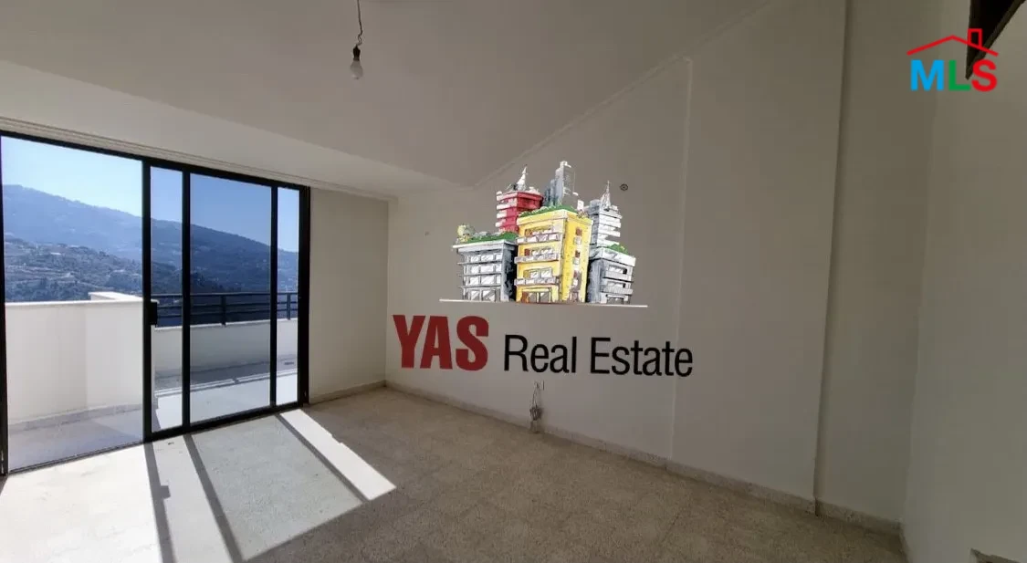 Ballouneh 440m2 Rooftop | 100m2 Terrace | Luxury | Excellent Condition | View