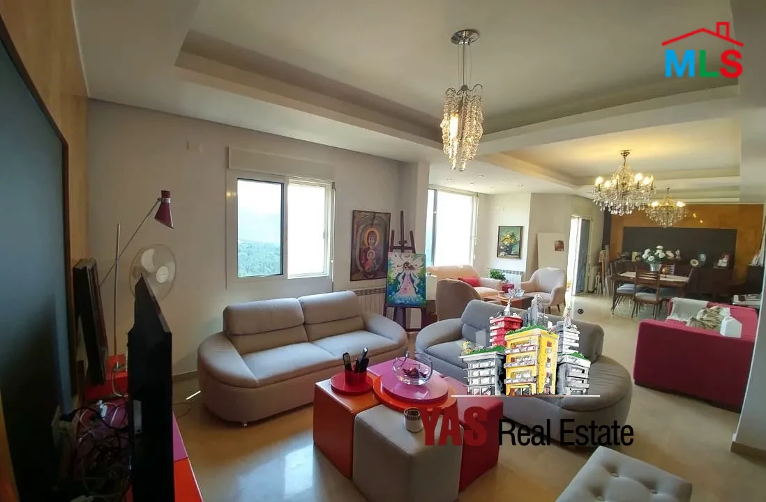 SHEILEH 210M2 | HIGH END | PANORAMIC VIEW | PERFECT CATCH