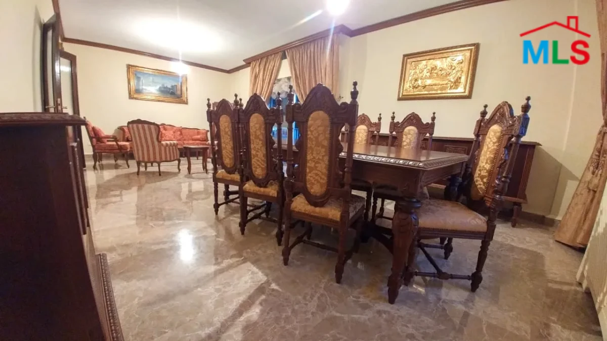 BALLOUNEH 200M2 | FULLY FURNISHED | MINT CONDITION | CATCH