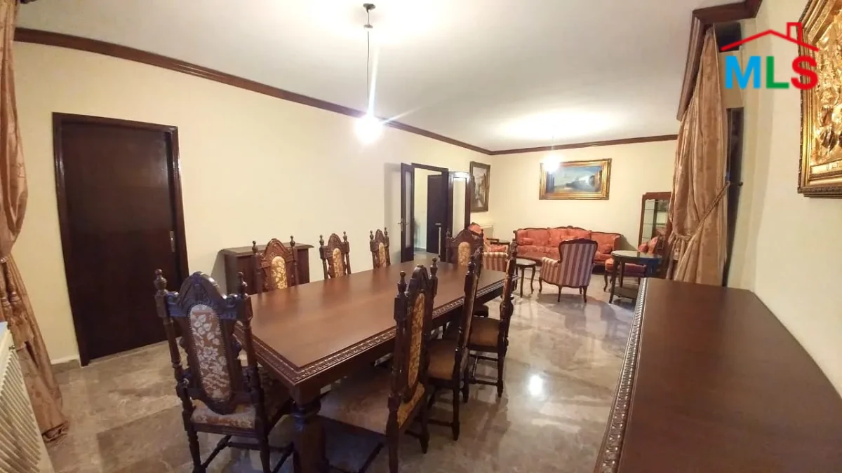 BALLOUNEH 200M2 | FULLY FURNISHED | MINT CONDITION | CATCH