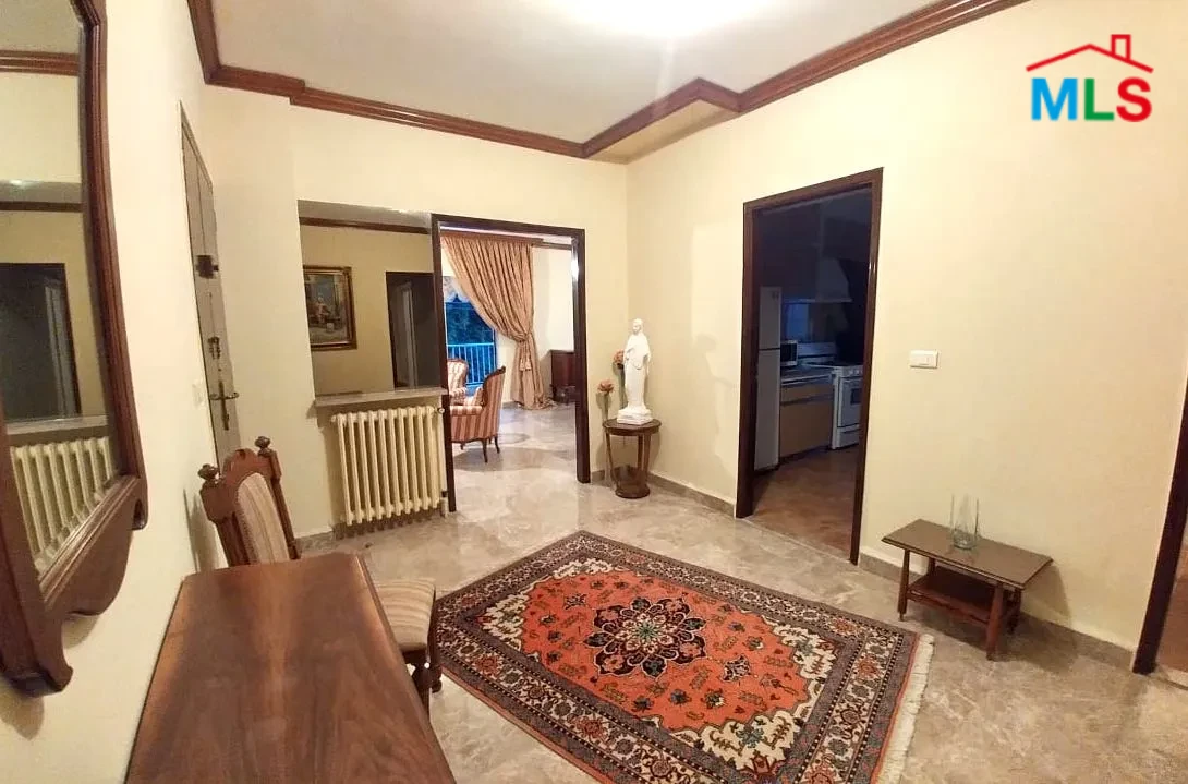 BALLOUNEH 200M2 | FULLY FURNISHED | MINT CONDITION | CATCH