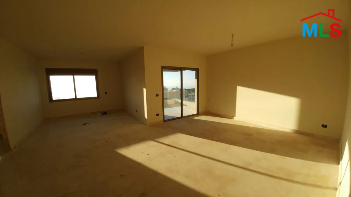 BALLOUNEH 225M2 – BRAND NEW – PANORAMIC VIEW – SUPER LUXURIOUS