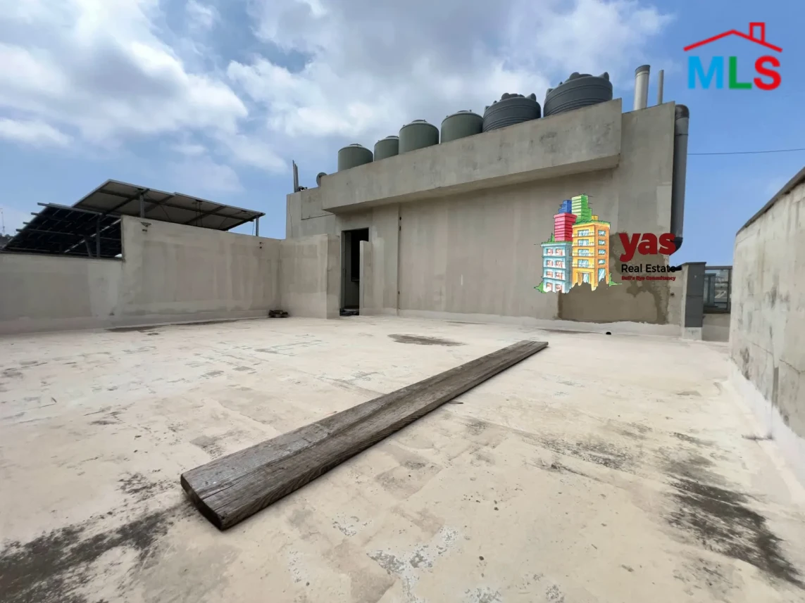 Adonis 125m2 | 60m2 Terrace | New | Partial VIew | Catch | EH/RH