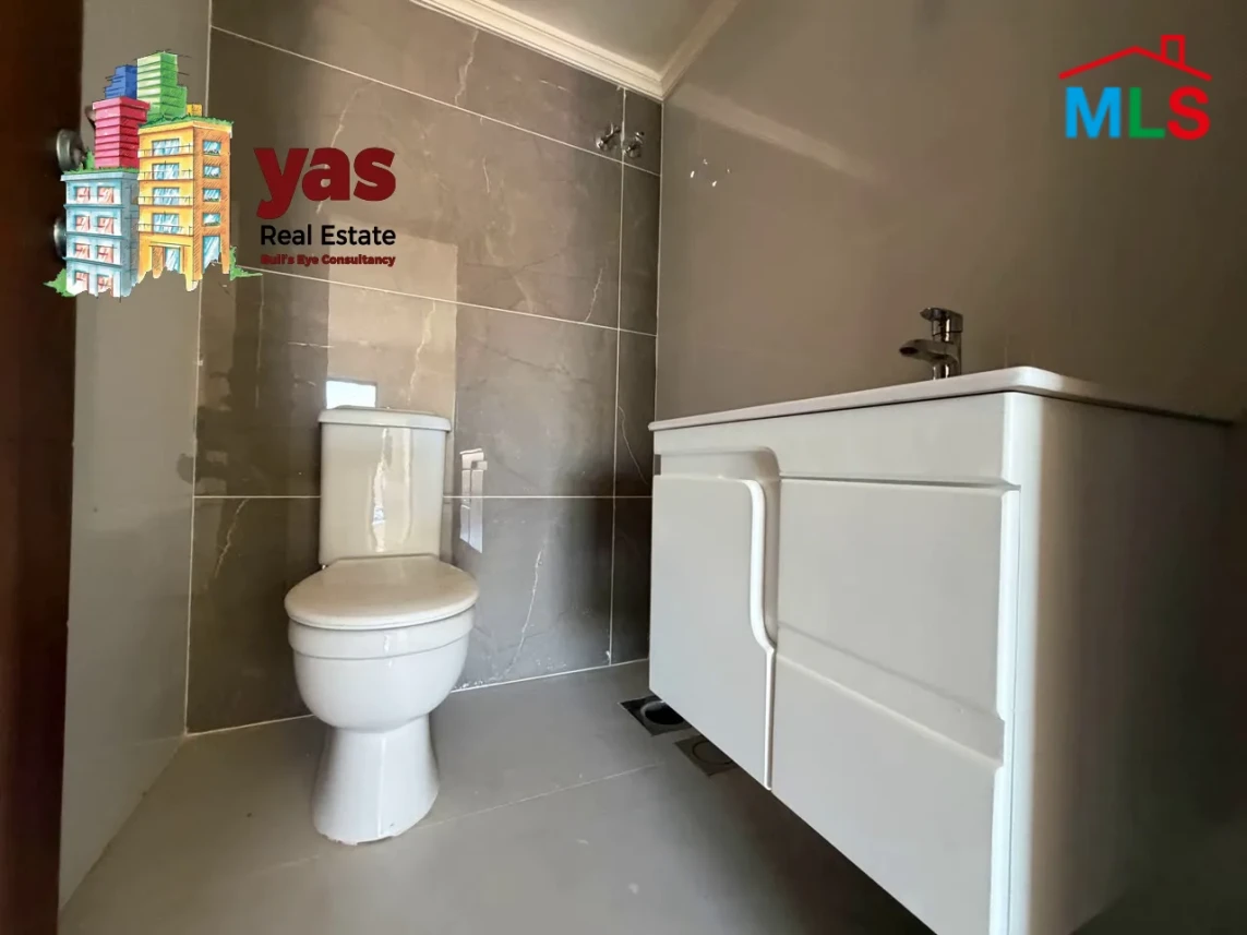 Zouk Mosbeh 165m2 | Brand New | City View | Lighted | High End | EH