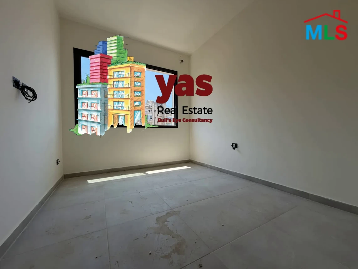 Zouk Mosbeh 130m2 | Brand New | Many Floors Available | EH/RH