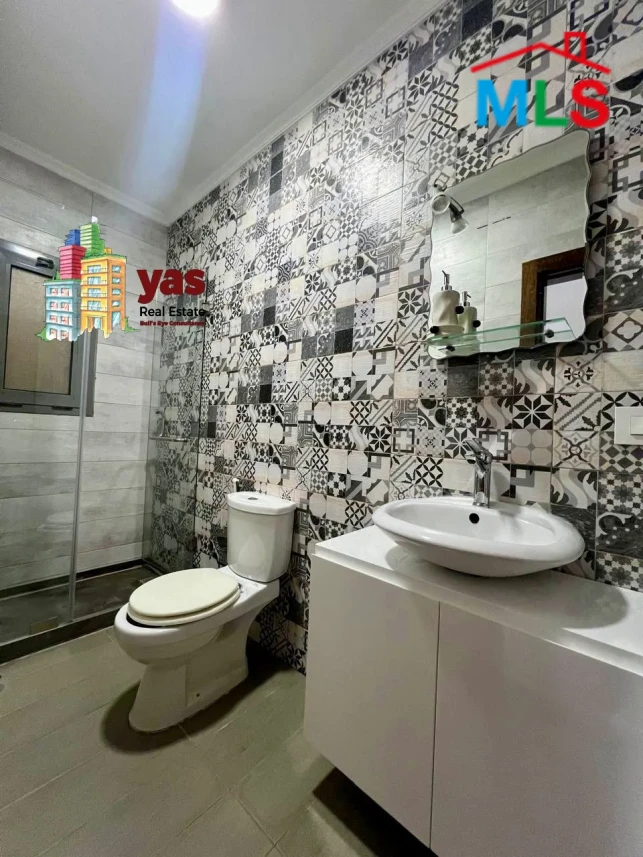 Blat/Jbeil 300m2 | 85m2 Terrace | Furnished Triplex | Gated | View |HS