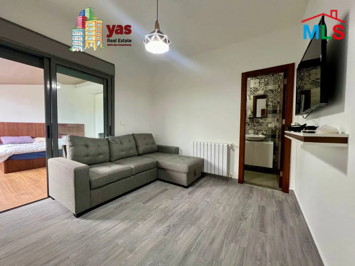 Blat/Jbeil 300m2 | 85m2 Terrace | Furnished Triplex | Gated | View |HS