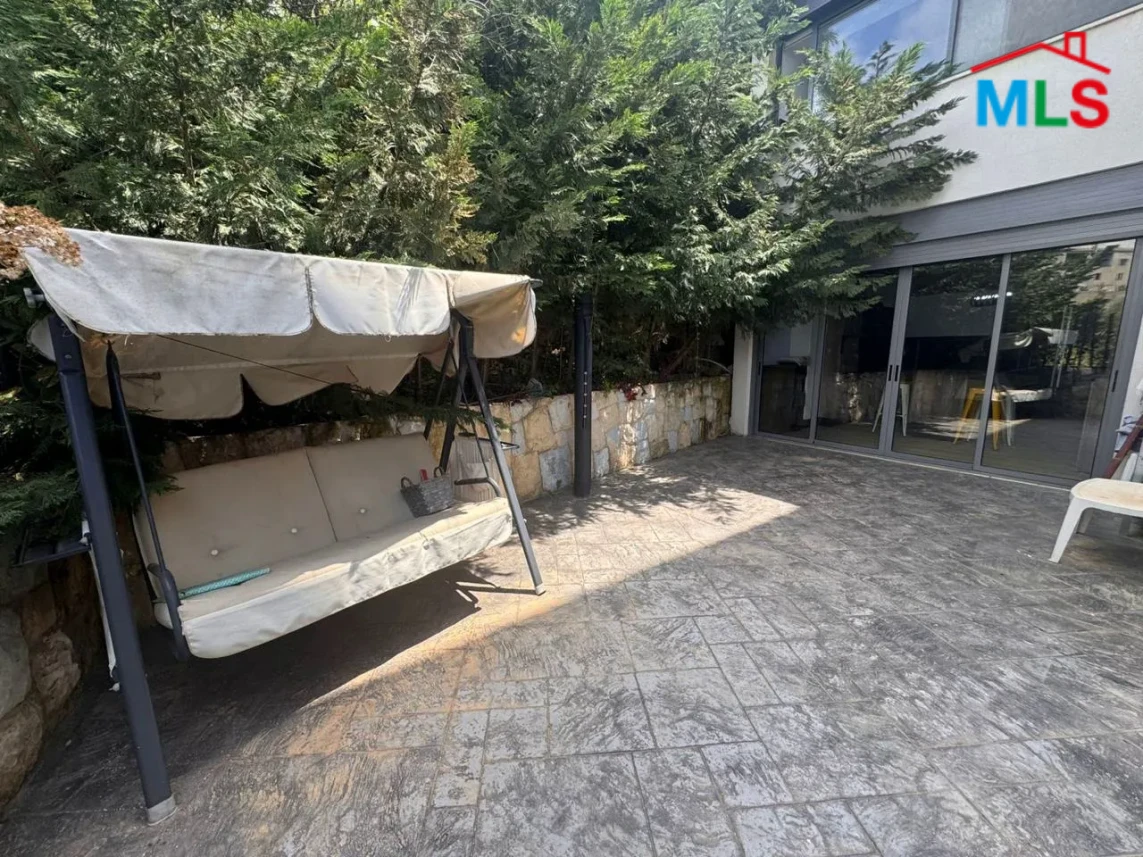 Blat/Jbeil 300m2 | 85m2 Terrace | Furnished Triplex | Gated | View |HS