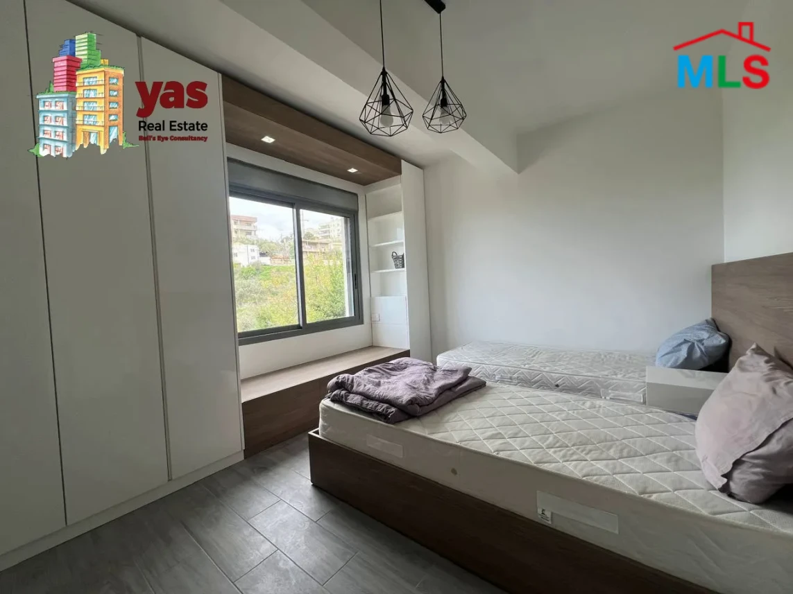 Blat/Jbeil 300m2 | 85m2 Terrace | Furnished Triplex | Gated | View |HS