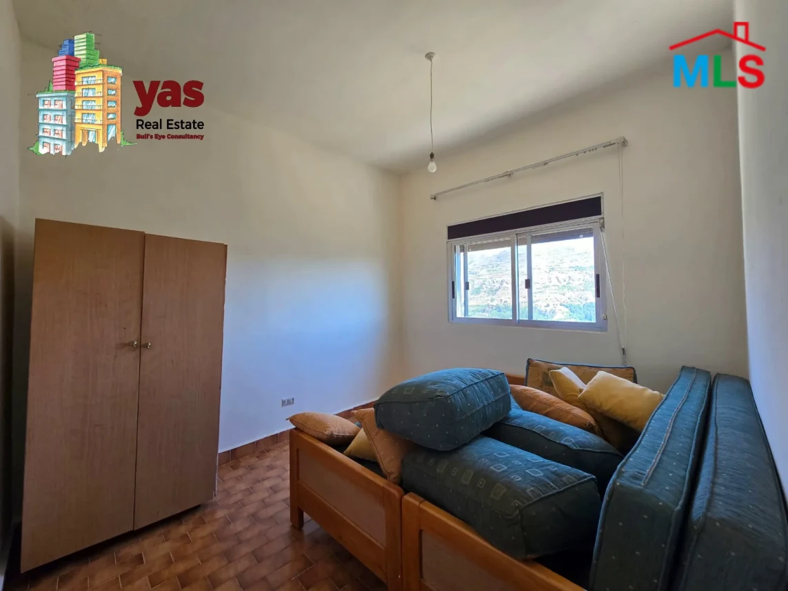Faraya 60m2 | Furnished Chalet | Mountain View | Catch | DA
