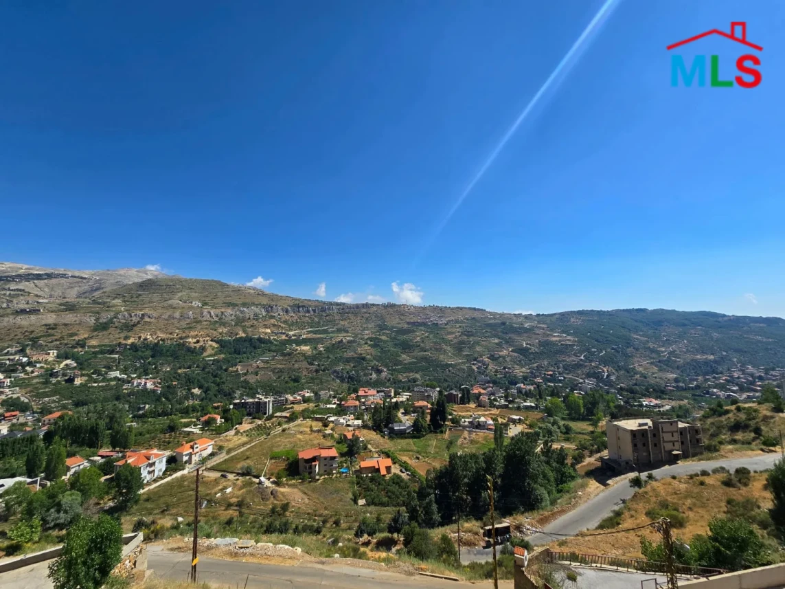 Faraya 60m2 | Furnished Chalet | Mountain View | Catch | DA