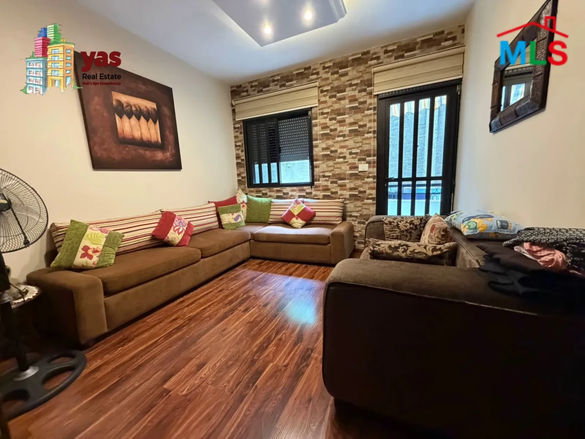 Aintoura 150m2 | Main street | Calm Area | Decorated | Catch |EL