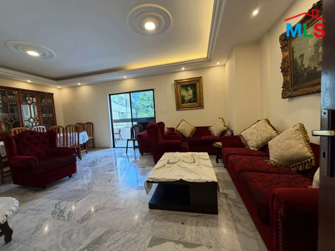 Aintoura 150m2 | Main street | Calm Area | Decorated | Catch |EL