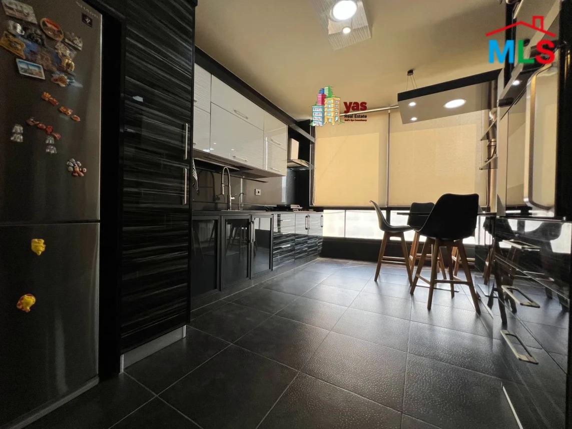 Zouk Mosbeh 350m2 | Decoarted Duplex | Dead-End Street | EH/RH |