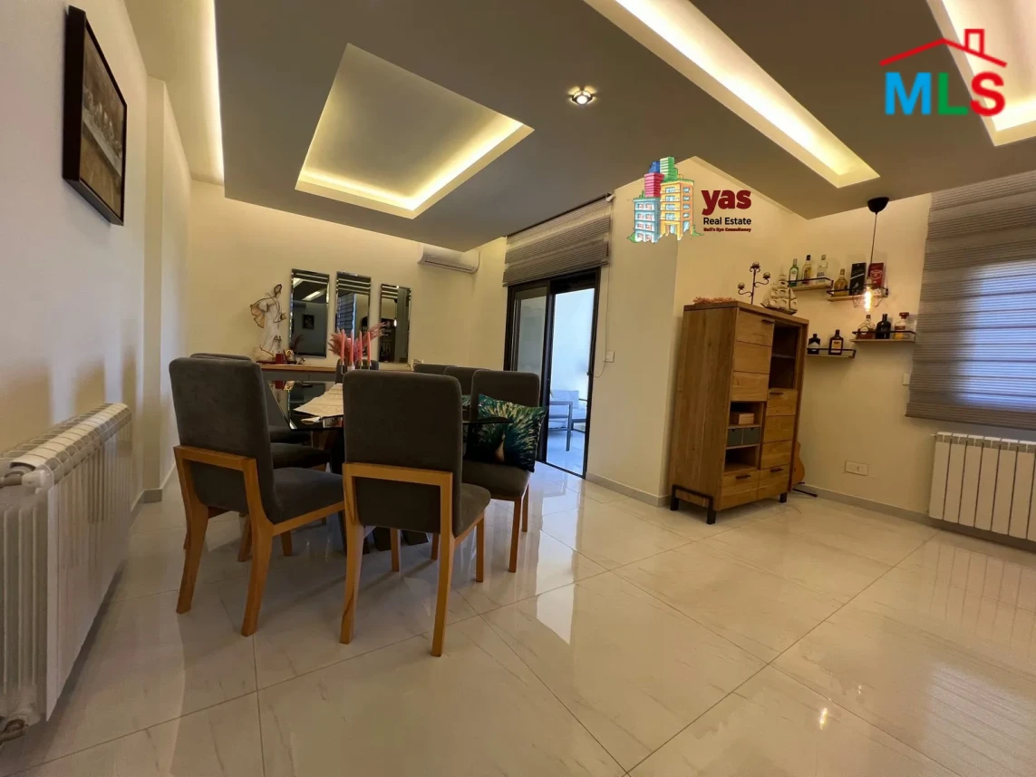 Zouk Mosbeh 350m2 | Decoarted Duplex | Dead-End Street | EH/RH |