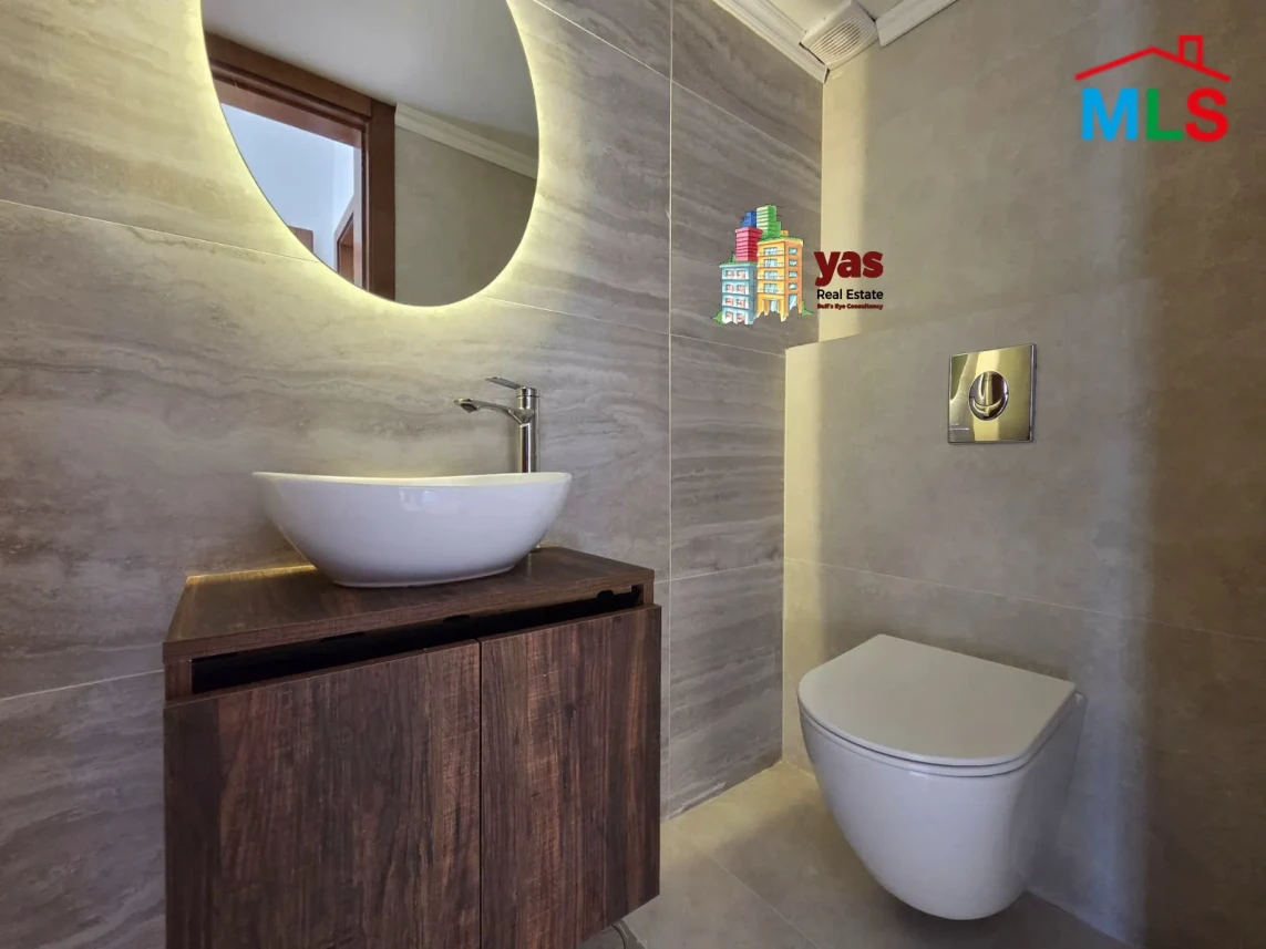 Sheileh 200m2 | Excellent Condition | Well Lighted | Open View | TO