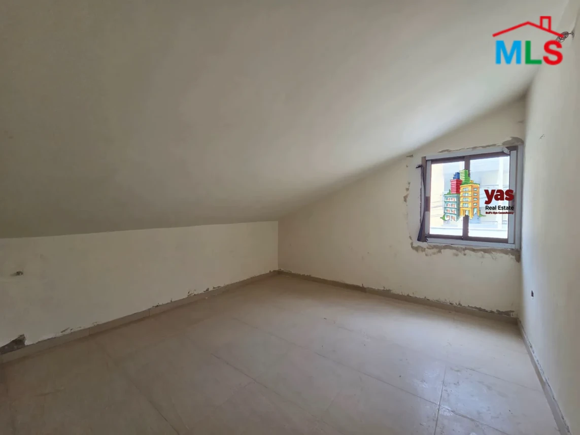Ballouneh 160m2 | 120m2 Terrace | Rooftop | Mountain View | TO |