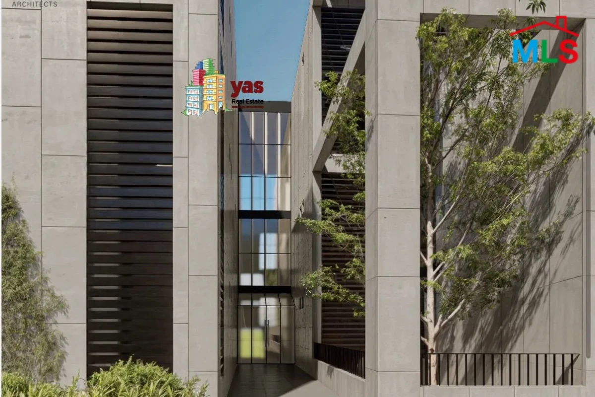 Ballouneh 340m2 Duplex | Under Construction | Panoramic View | TYT |