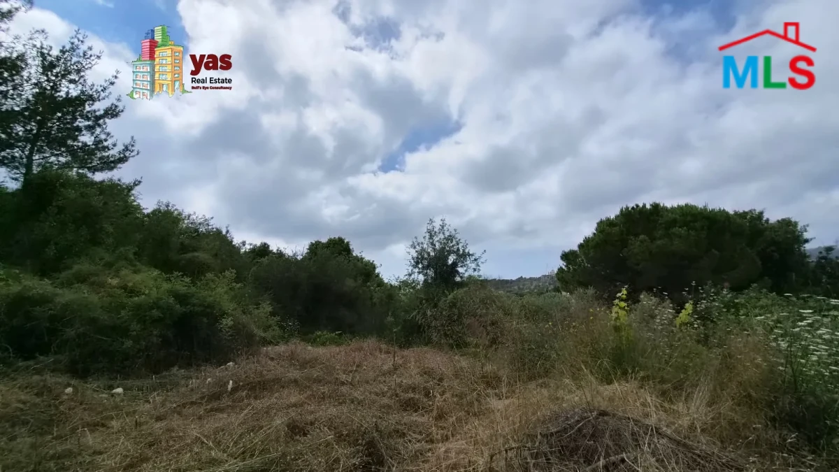 Jran/Batroun 1200m2 | Residential Land | Coeff 25/50 | Calm Area | MCH