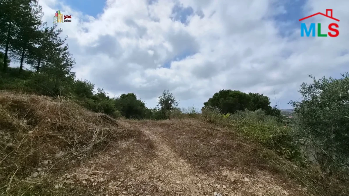 Jran/Batroun 1200m2 | Residential Land | Coeff 25/50 | Calm Area | MCH