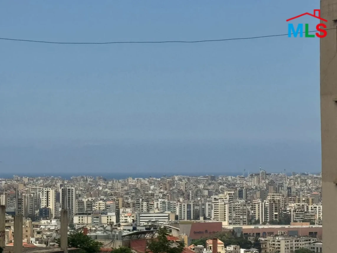 Hazmiyeh 325m2 | New | Panoramic View |Classy Area | Generous Flat |OH