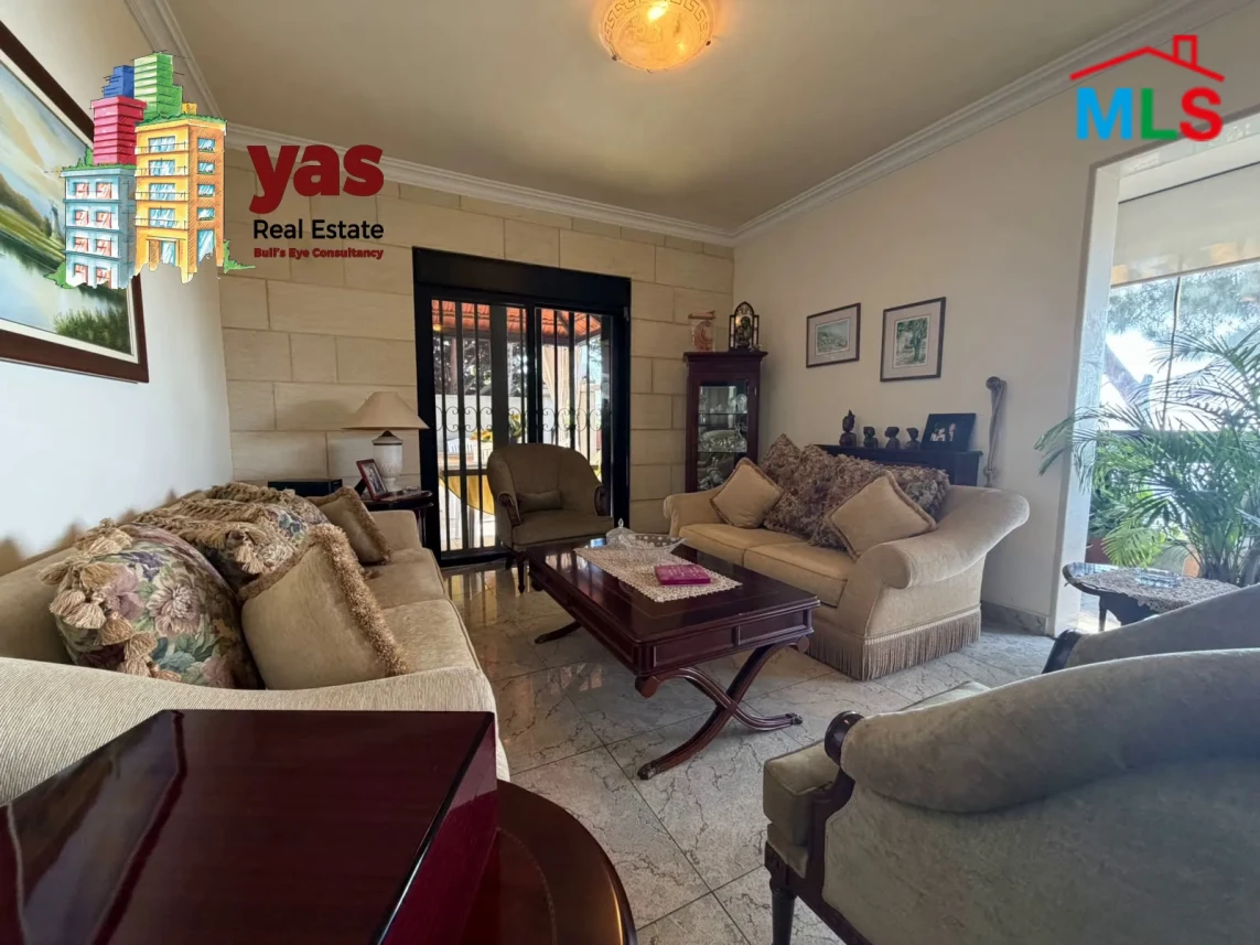 Sheileh 200m2 | 120m2 Terrace | Panoramic View | Well lighted | EL