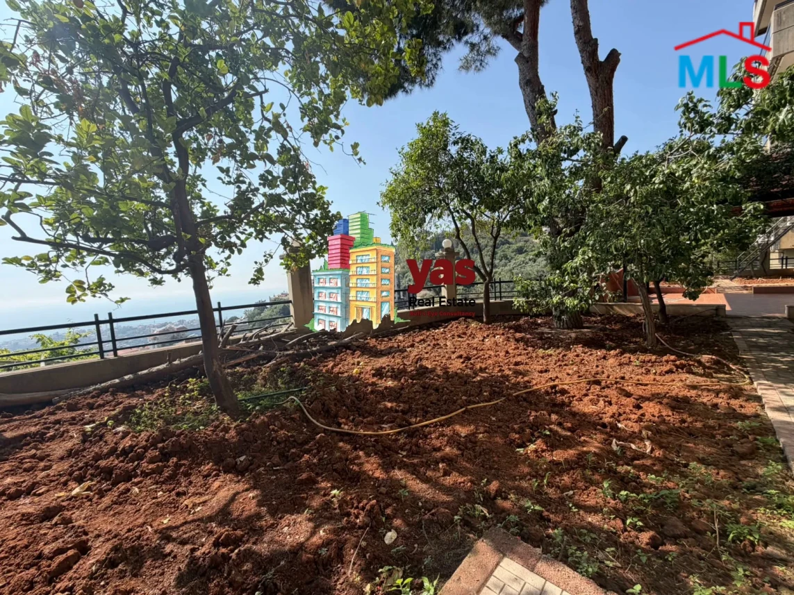 Sheileh 200m2 | 120m2 Terrace | Panoramic View | Well lighted | EL