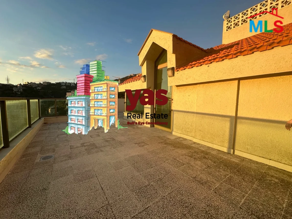 Monteverdi 165m2 | 180m2 Terrace | Brand New Duplex | OH