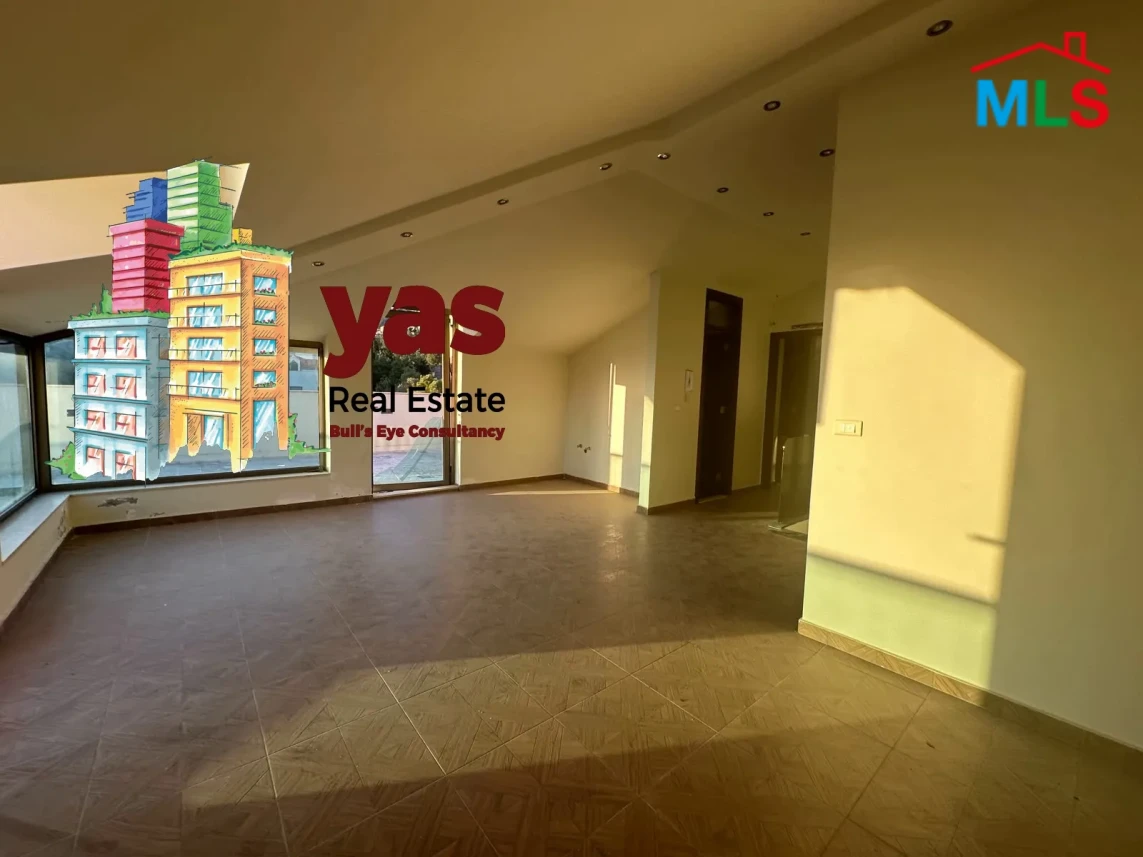 Monteverdi 165m2 | 180m2 Terrace | Brand New Duplex | OH