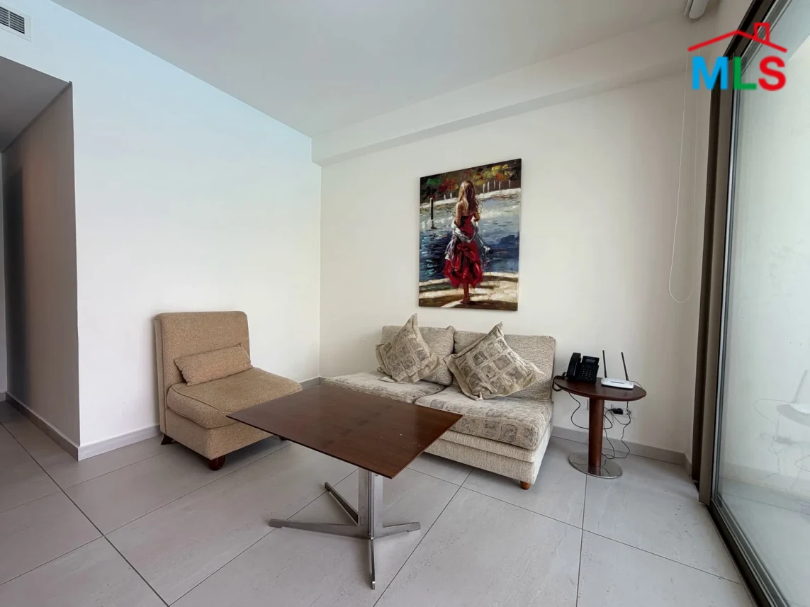 Tabarja/Aqua Gate 60m2 | Furnished | Pool View | Brand New | EH/ABA