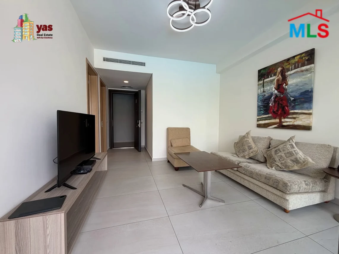 Tabarja/Aqua Gate 60m2 | Furnished | Pool View | Brand New | EH/ABA