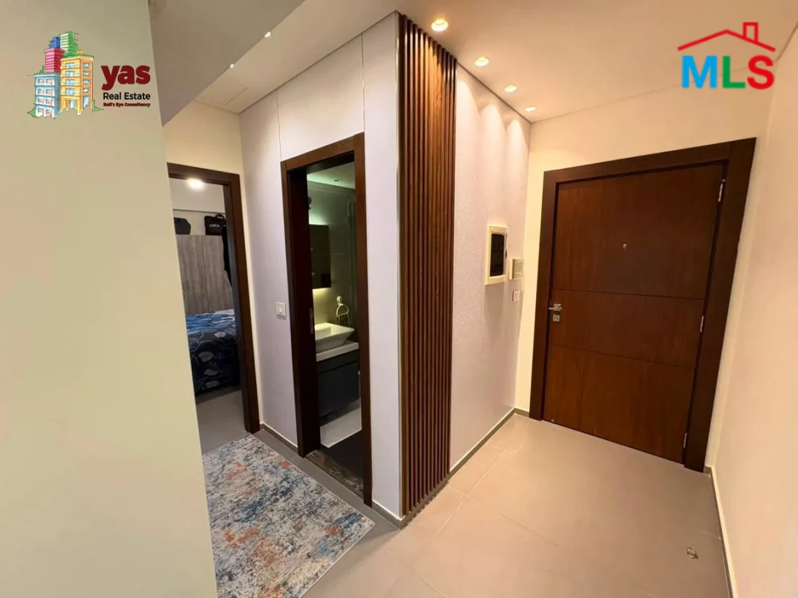 Mansourieh 100m2 | 107m2 Terrace | Solar System | Calm Area | OH