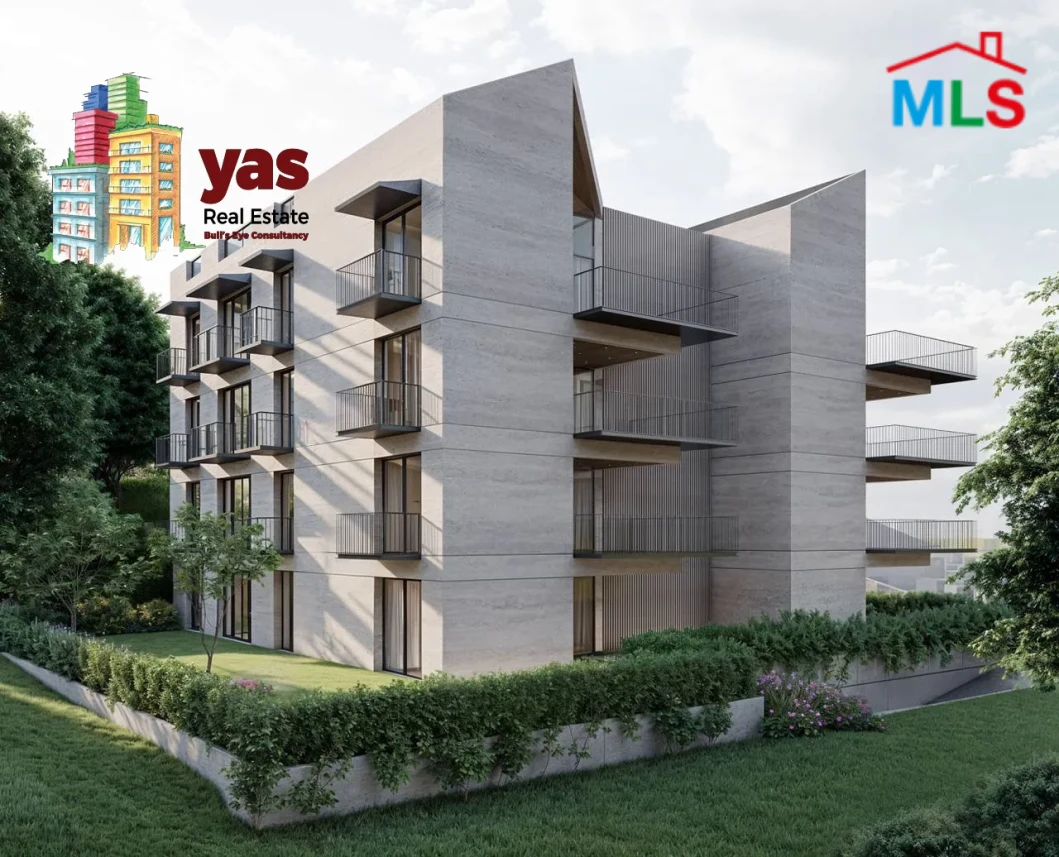 Ajaltoun 190m2 | 45m2 Garden | Under Construction |Pyt Facilties | TYT