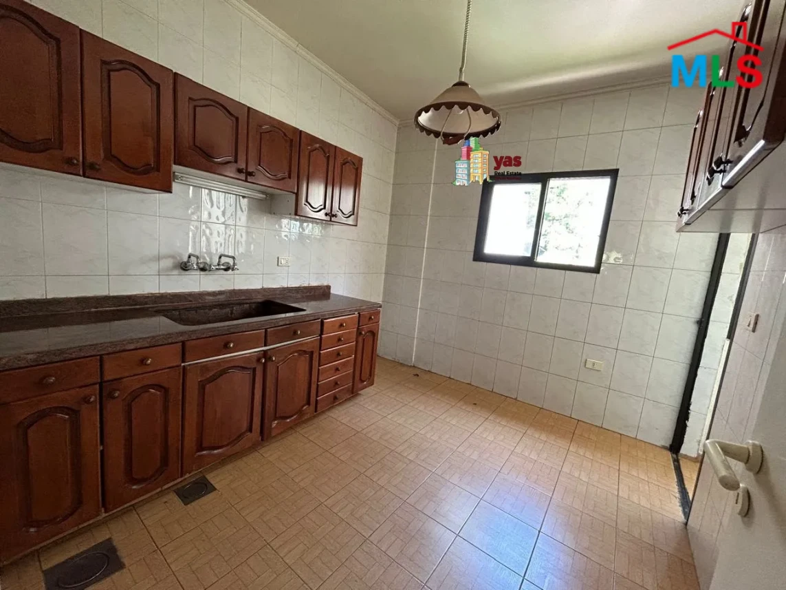Rabweh 115m2 | 100m2 Terrace | Well Maintained | Partial View | JB